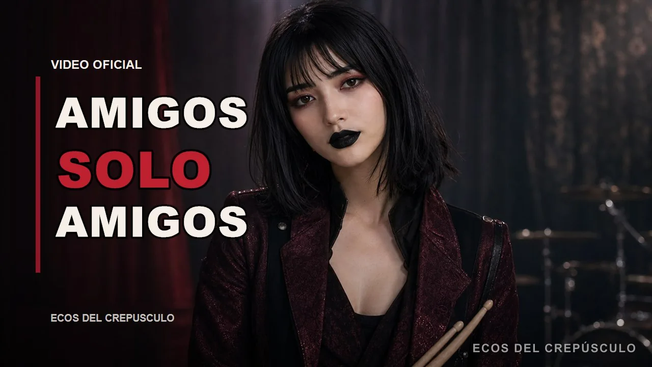 Portada de Amigos Solo Amigos