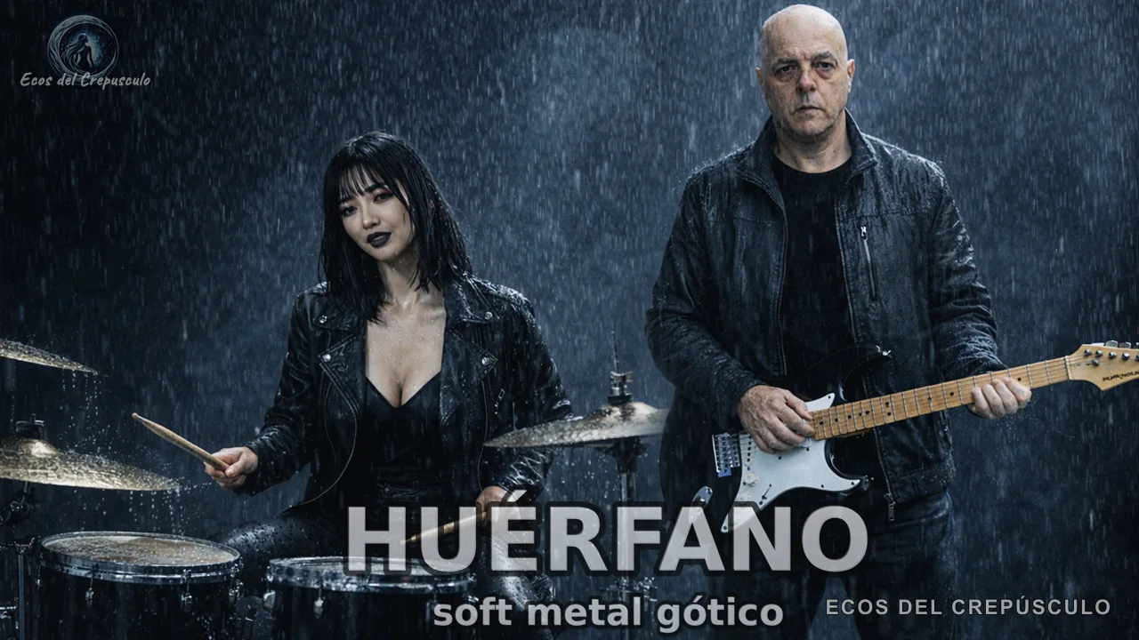 Portada de Huérfano