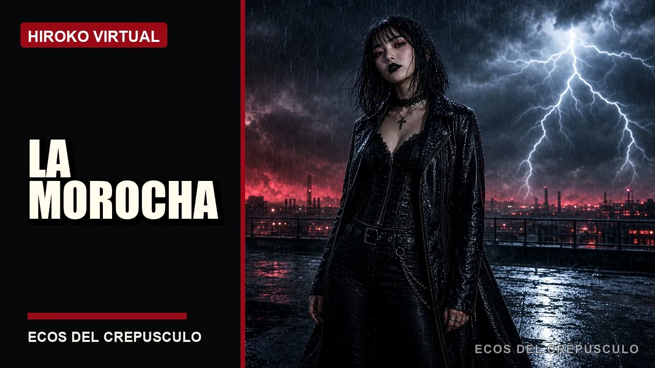 Portada de La Morocha