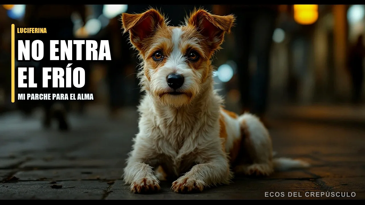 Portada de Mi Parche para el Alma